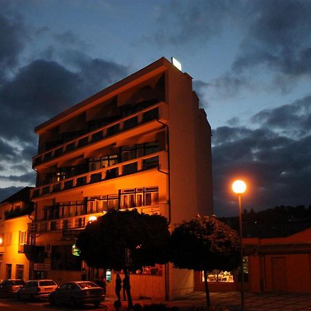 Hotel Krystal Luhacovice Bagian luar foto