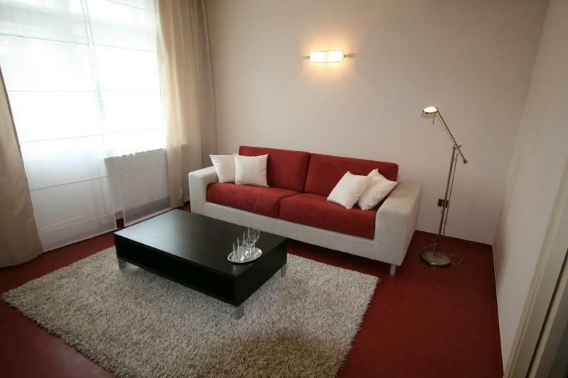 Hotel Krystal Luhacovice Bagian luar foto